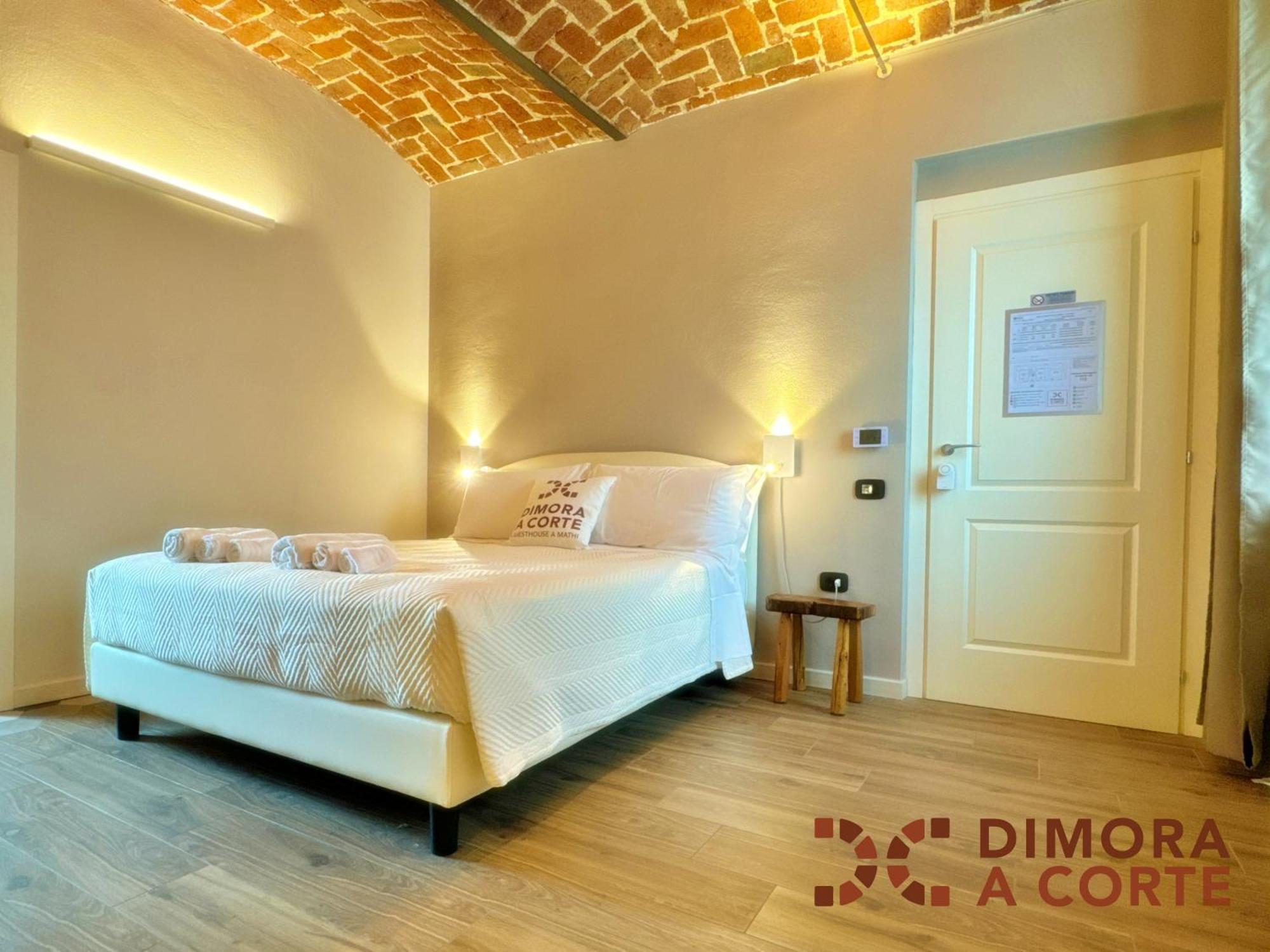Dimora A Corte Mathi Exteriör bild