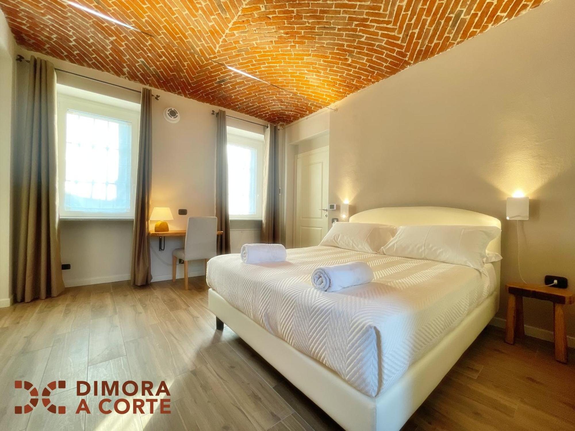 Dimora A Corte Mathi Exteriör bild