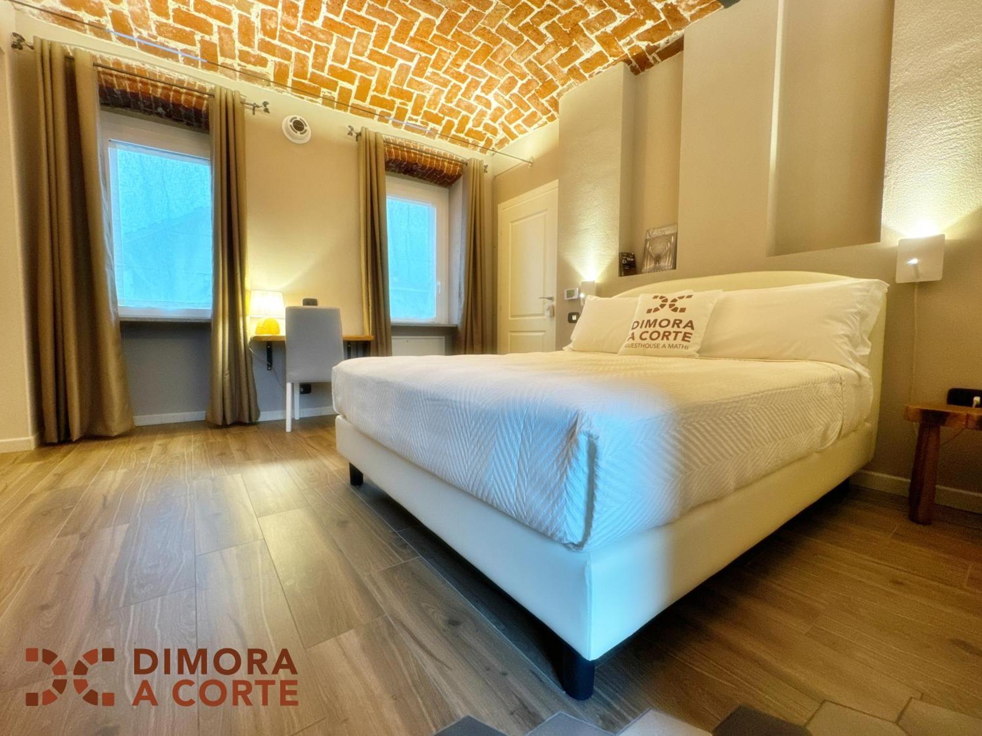 Dimora A Corte Mathi Exteriör bild