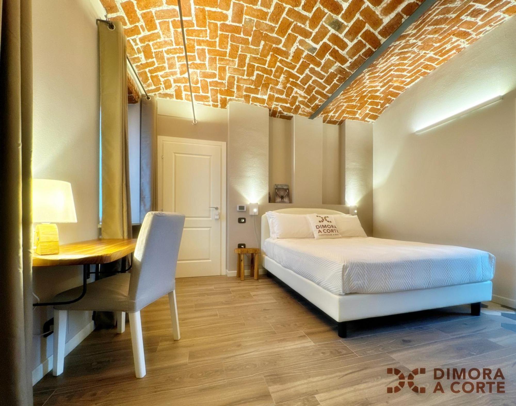 Dimora A Corte Mathi Exteriör bild