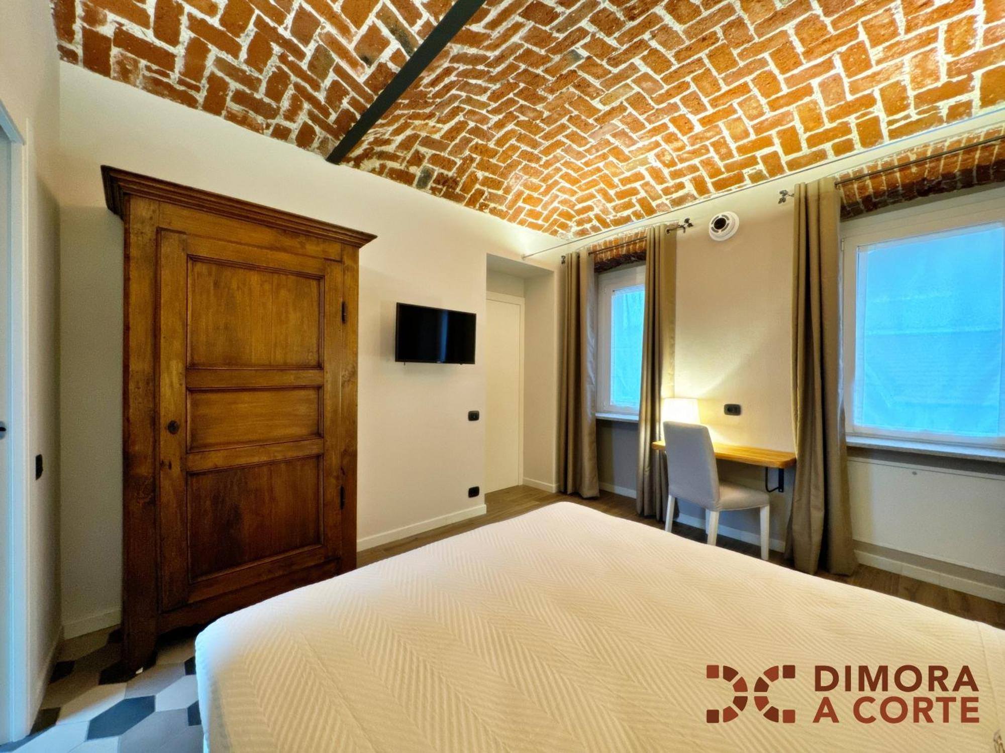 Dimora A Corte Mathi Exteriör bild
