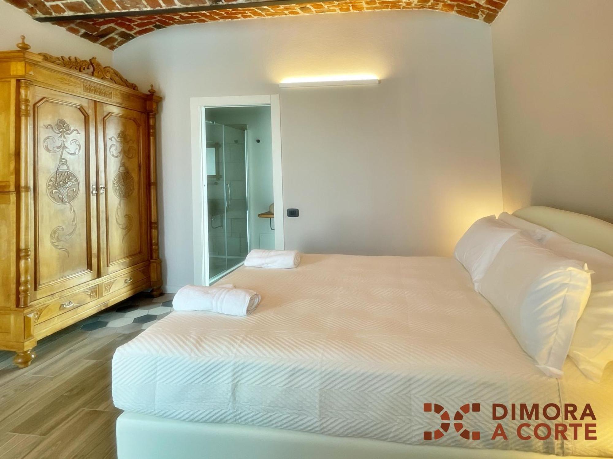 Dimora A Corte Mathi Exteriör bild